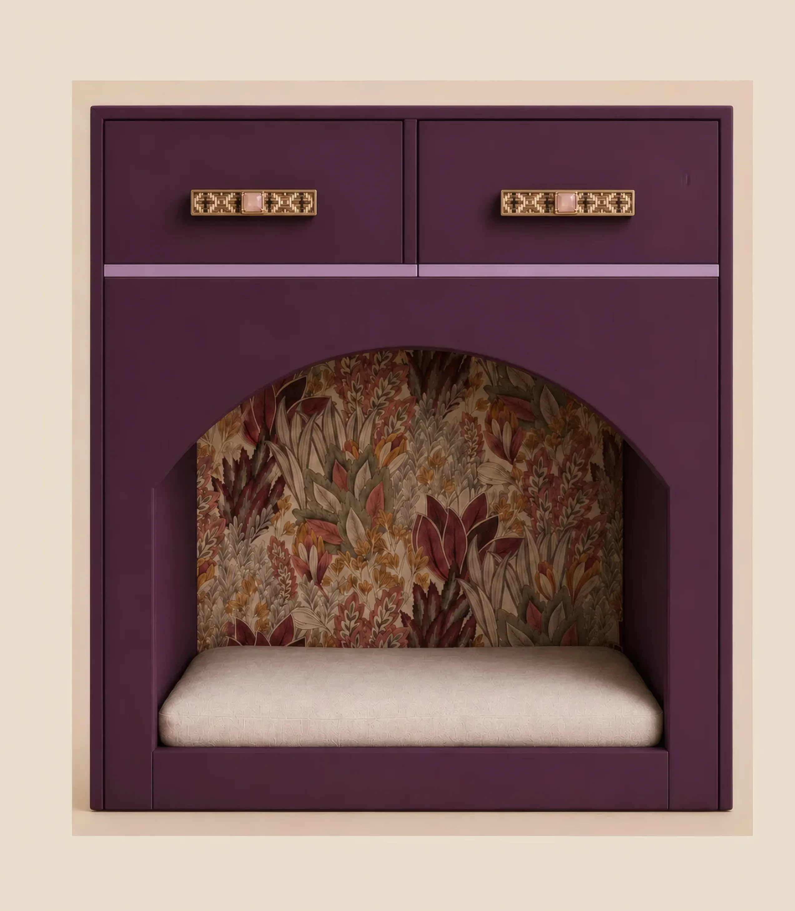 Oddie · Aubergine