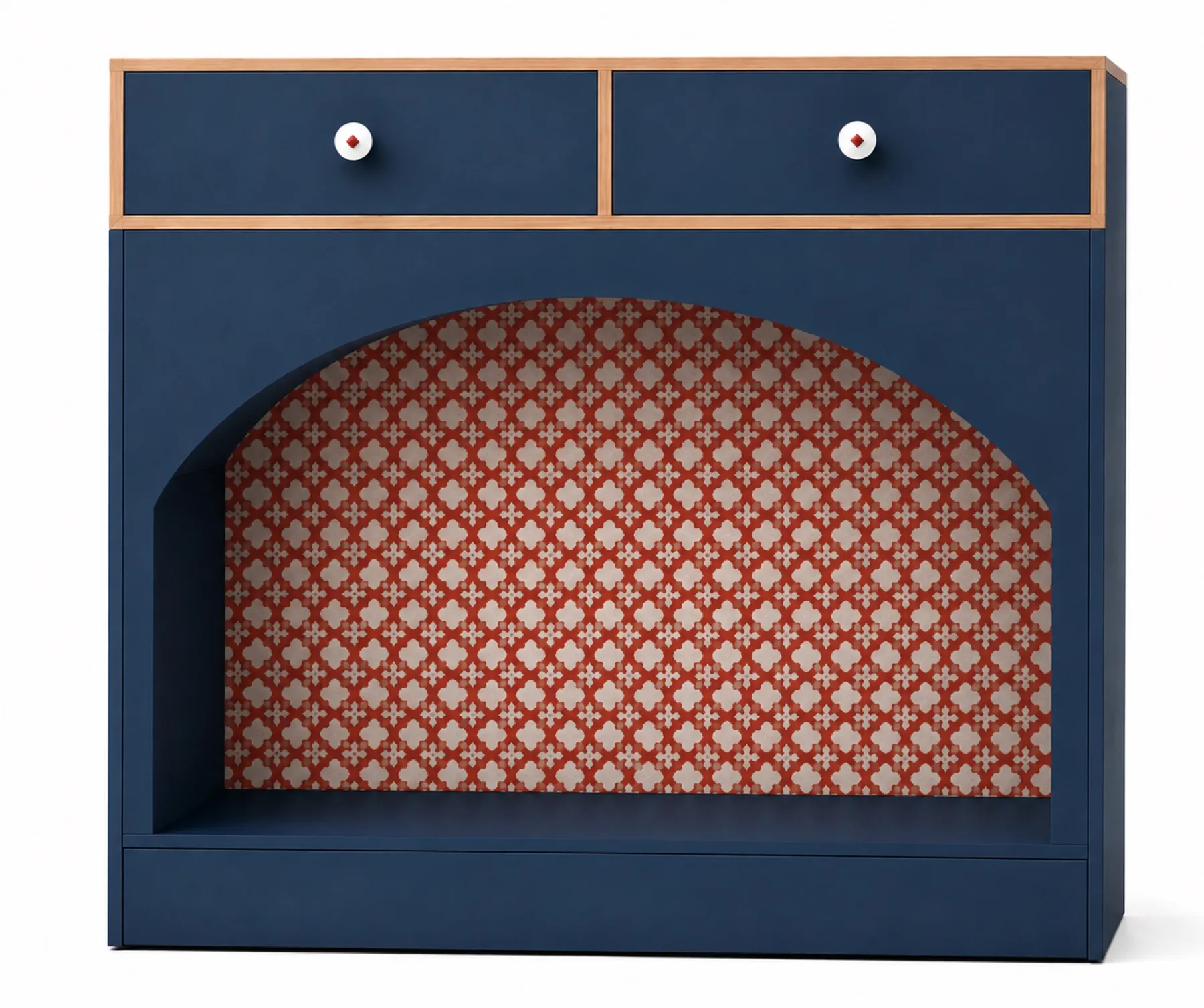 Oddie · Navy